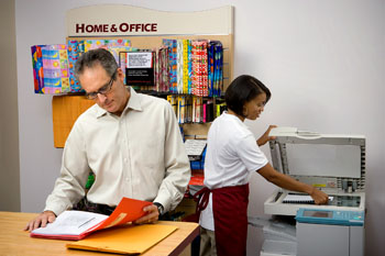 Notary, Copying & Faxing
